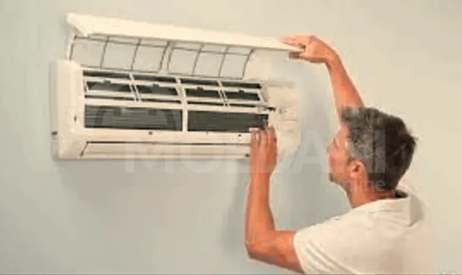 Air conditioner technician Tbilisi - photo 1