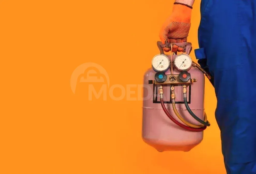 Კონდიციონერის ხელოსანი თბილისი - photo 2