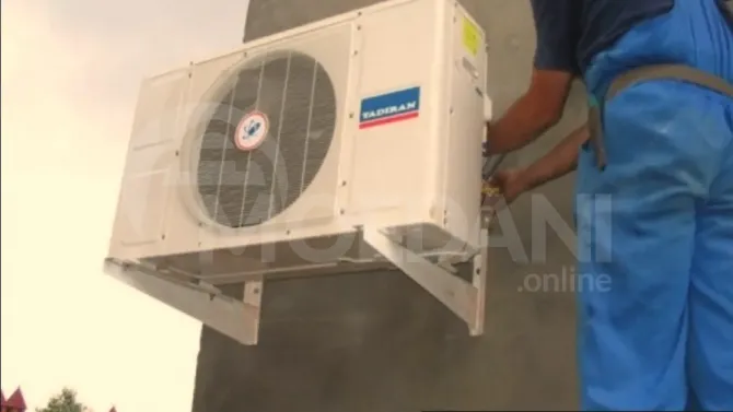 Air conditioner technician, installation, repair Tbilisi - photo 3