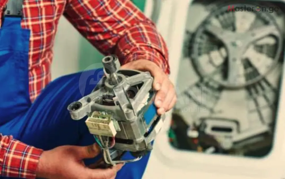 Washing machine repair on call Tbilisi - photo 2