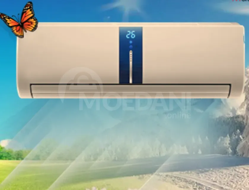 Мастер по кондиционерам Тбилиси - изображение 1