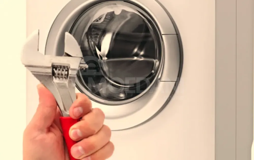 Სარეცხი მანქანის შეკეთება თბილისი - photo 1