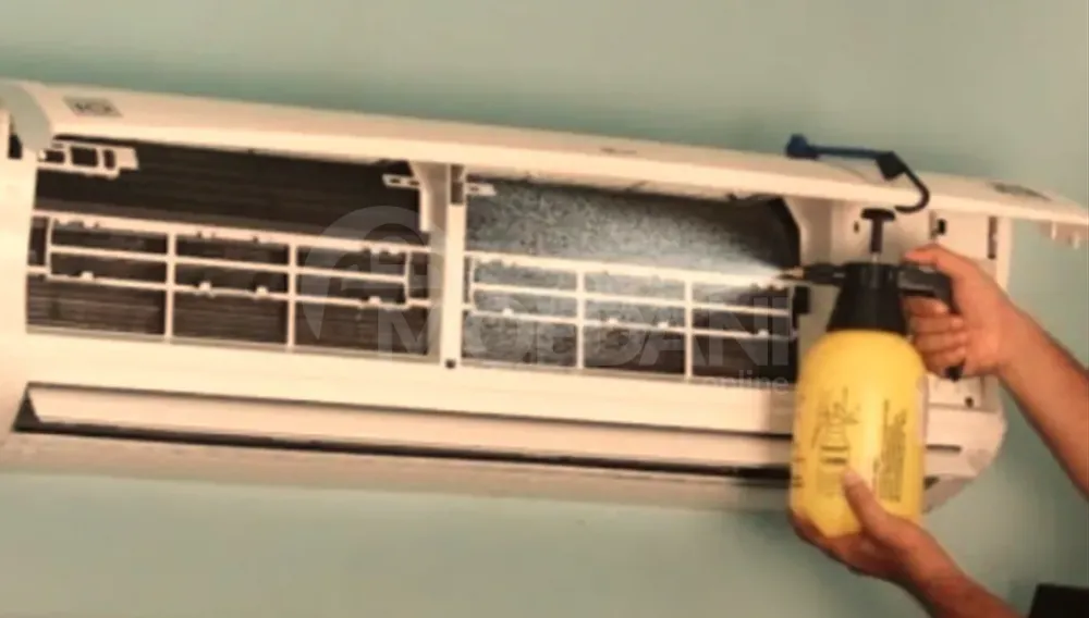 Техник по кондиционерам Тбилиси - изображение 1