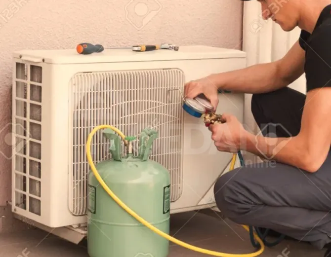 Air conditioner craftsman Tbilisi - photo 1