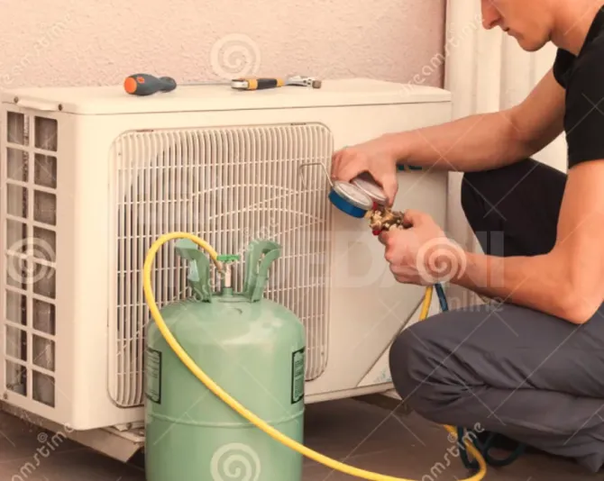 Air conditioner technician Tbilisi - photo 2