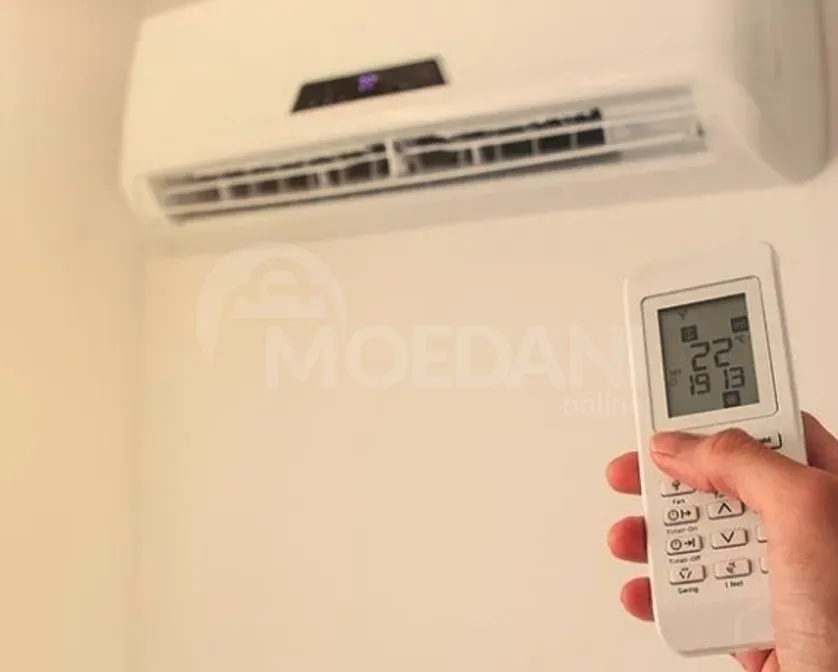 Техник по кондиционерам Тбилиси - изображение 1