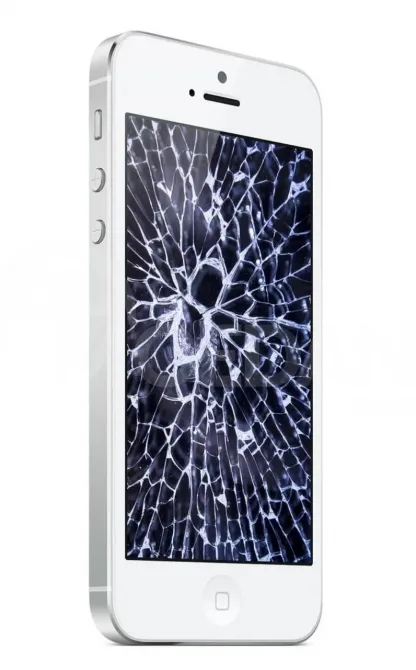 Მობილურის ეკრანის შეცვლა iphone 5s თბილისი - photo 1