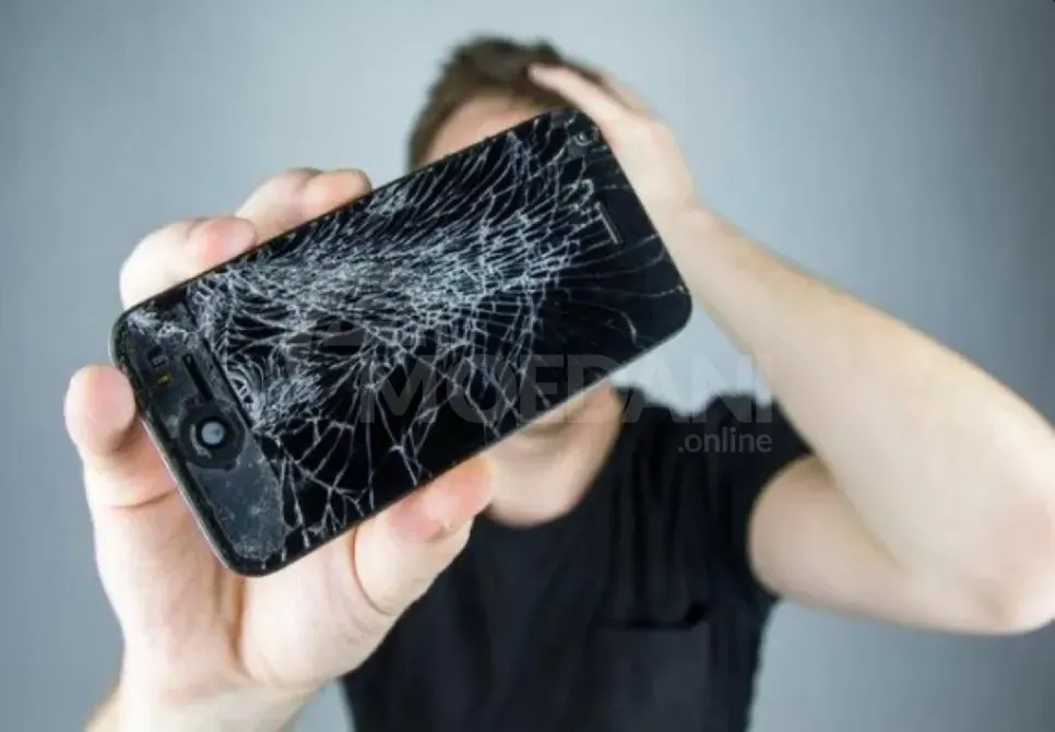 Შევაკეთებთ iPhone 12 ეკრანს თბილისი - photo 1