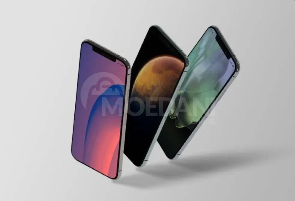 Შევაკეთებთ iPhone 13 ეკრანს თბილისი - photo 1