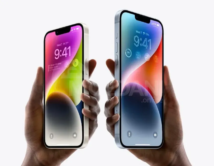 Შევცვლით iPhone 14 Pro_ს ეკრანს თბილისი - photo 1