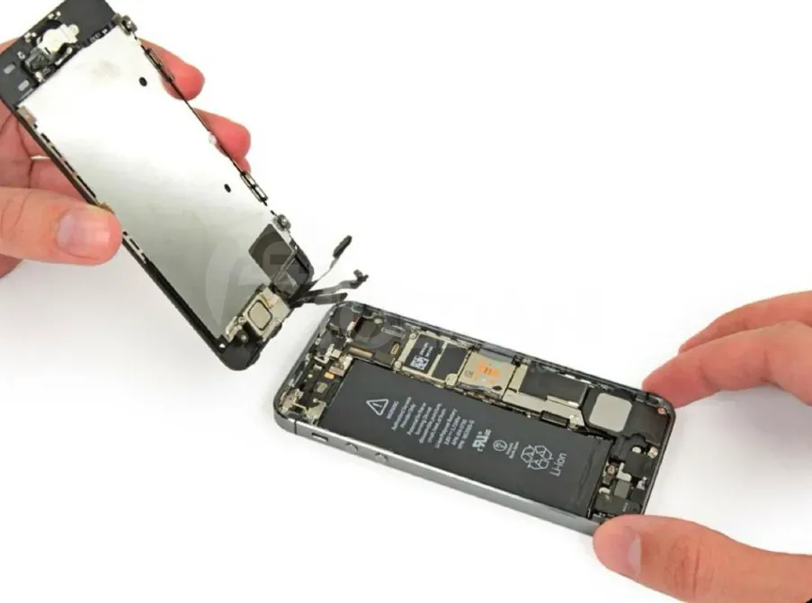 Ვცვლით iPhone se ეკრანს თბილისი - photo 1