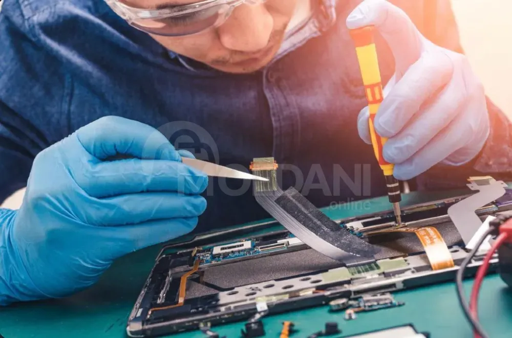 IPhone Xr screen replacement Tbilisi - photo 1