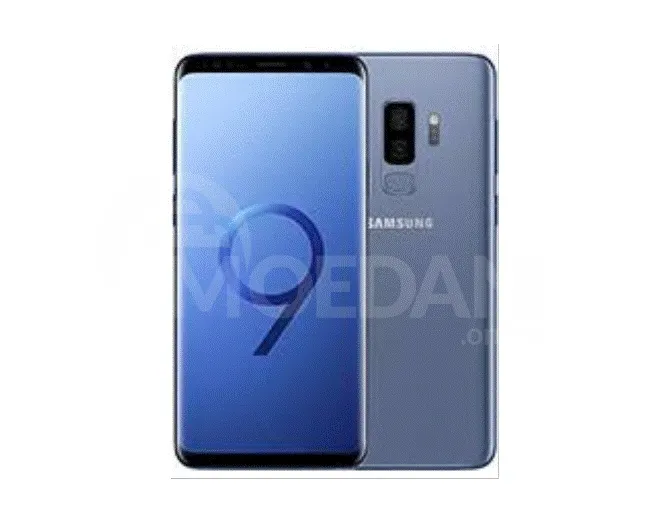 Შევცვლით Samsung S9 Plus ეკრანს თბილისი - photo 1