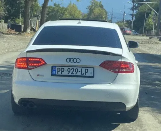 Audi A4 2011 თბილისი