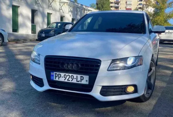 Audi A4 2011 თბილისი