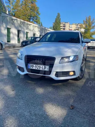 Audi A4 2011 Тбилиси - изображение 7