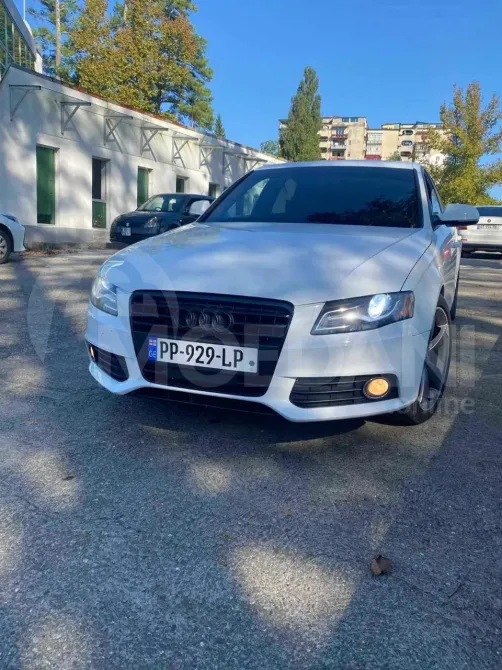 Audi A4 2011 Tbilisi - photo 7