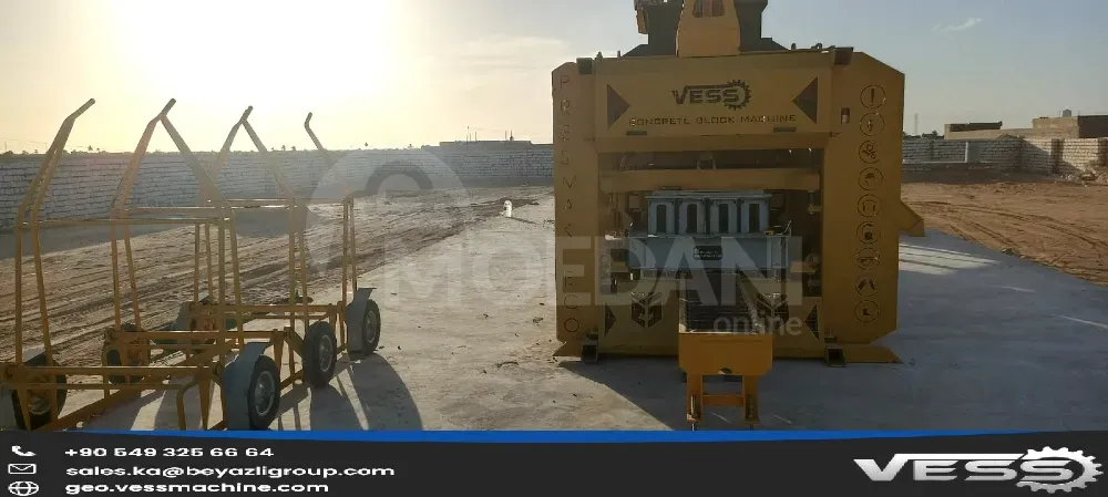 Машина для резки замков Болнисский муниципалитет - изображение 9