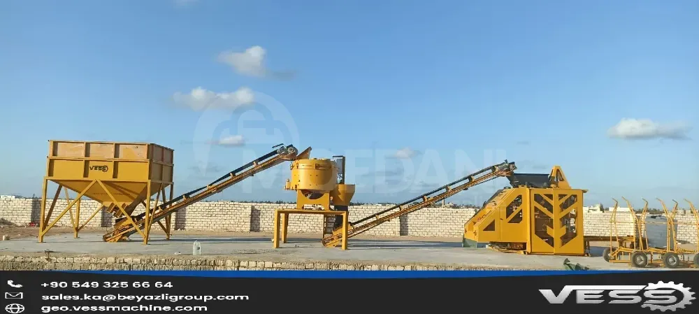 Машина для резки замков Болнисский муниципалитет - изображение 5