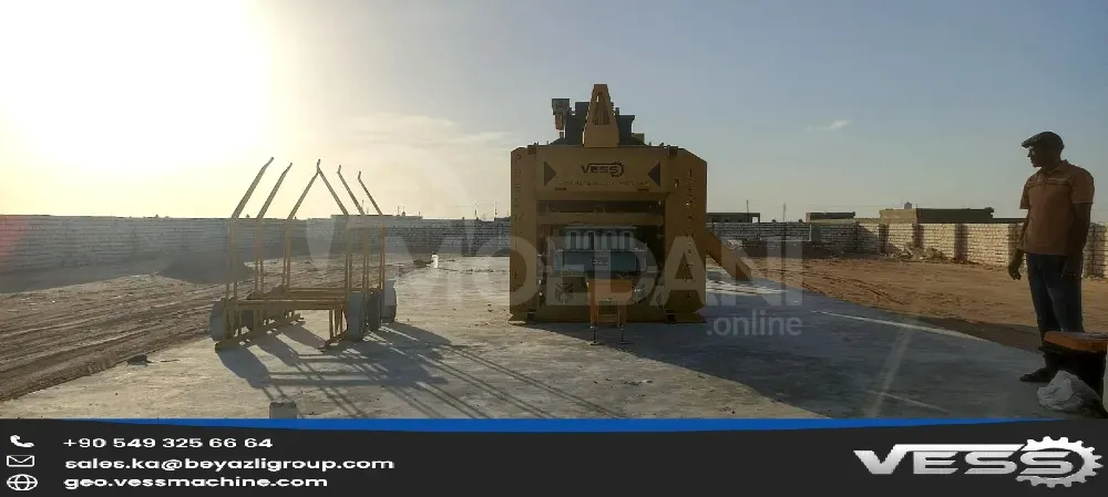 Машина для резки замков Болнисский муниципалитет - изображение 8