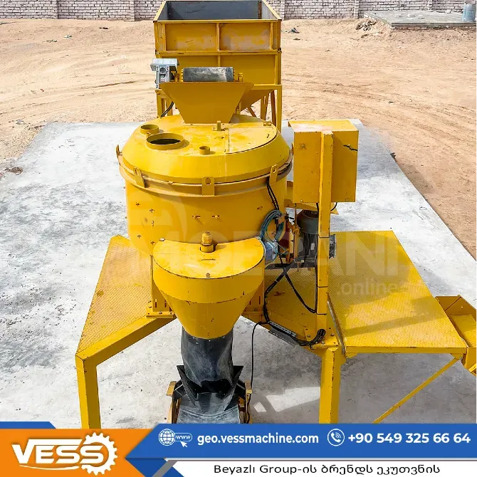 Машина для резки замков Болнисский муниципалитет - изображение 3