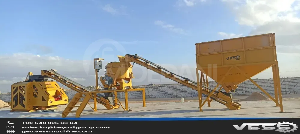 Машина для резки замков Болнисский муниципалитет - изображение 6