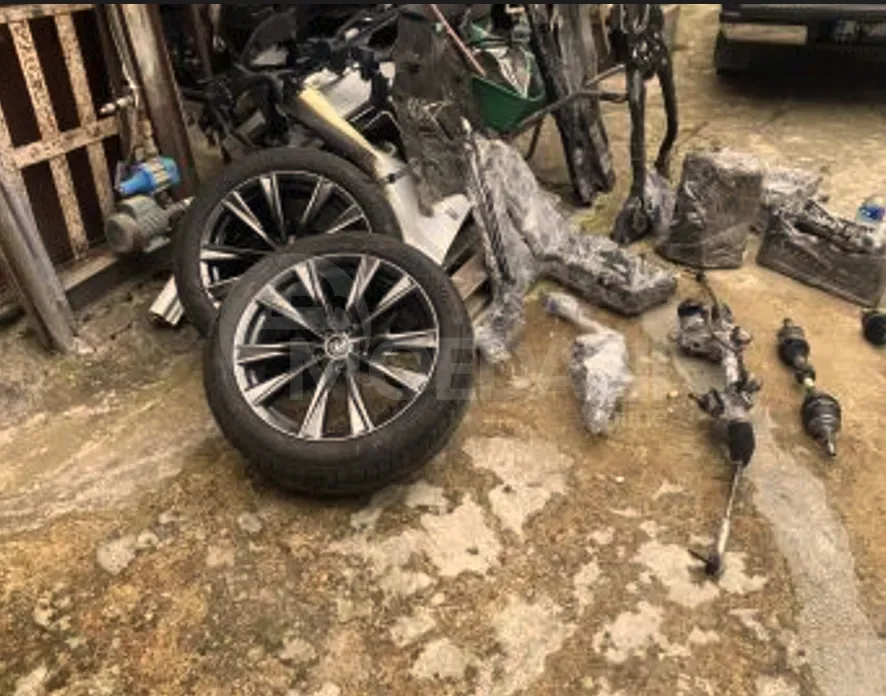 Auto Dismantling Kutaisi - photo 9