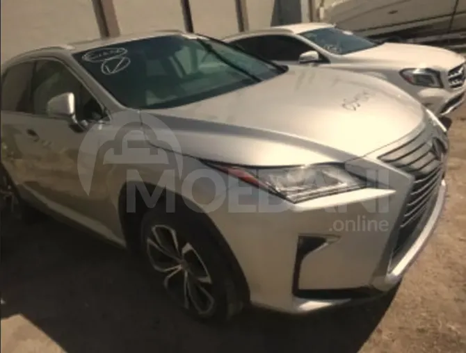 Lexus RX 350 2016 г. на запчасти Тбилиси - изображение 8