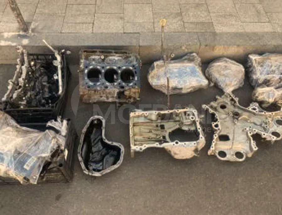 Auto Dismantling Tbilisi - photo 9