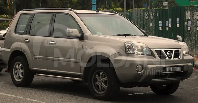 Nissan X-Trail на запчасти Тбилиси - изображение 1