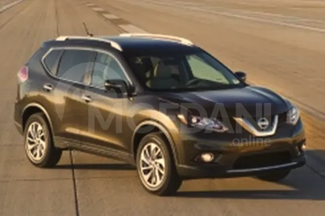 Nissan Rogue 2015 на запчасти Тбилиси - изображение 1