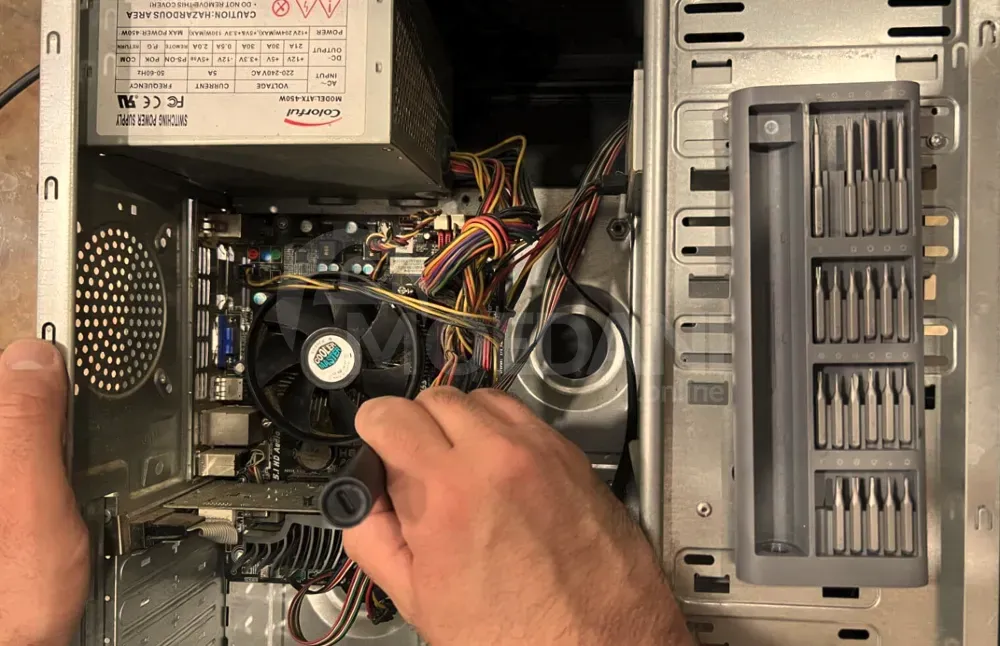 Computer repair on call, full computer service Tbilisi - photo 5