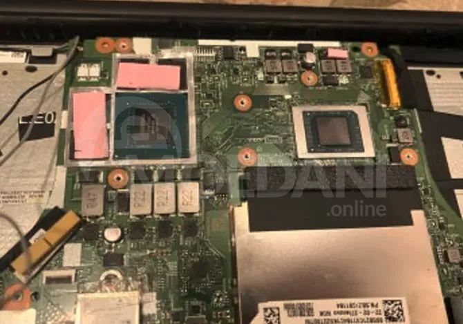 Laptop cleaning / thermal paste renewal by calling Tbilisi - photo 7