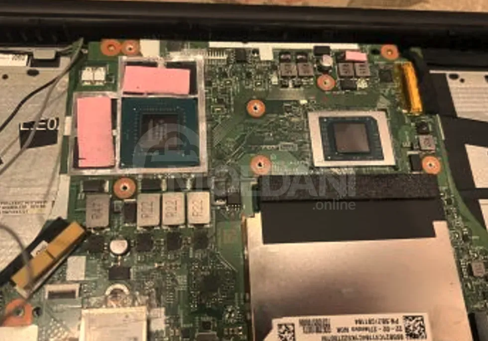 Laptop cleaning / thermal paste renewal by calling Tbilisi - photo 7