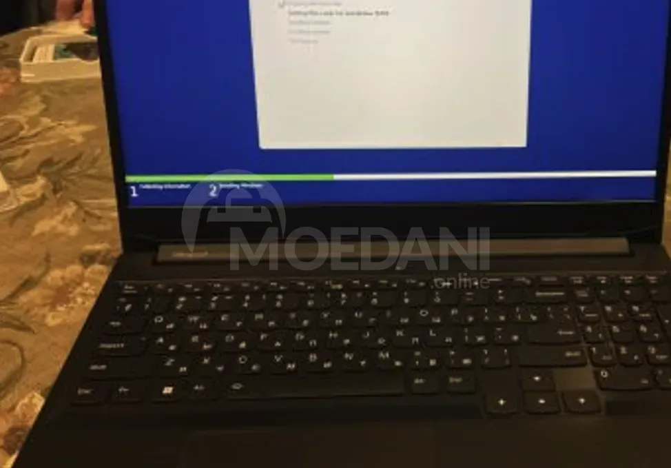 Laptop cleaning / thermal paste renewal by calling Tbilisi - photo 9