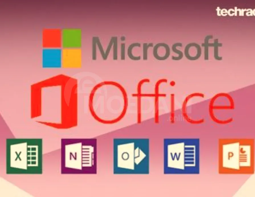 Установка офисных программ, установка, запись Тбилиси - изображение 1