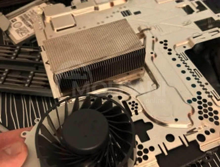 Playstation xbox complete cleaning on arrival Tbilisi - photo 4