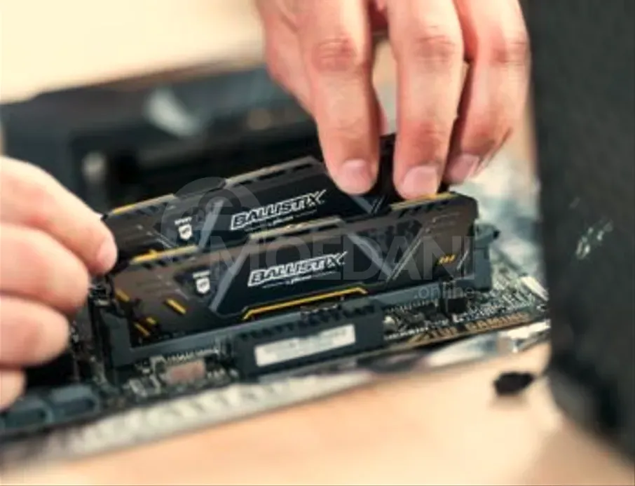 Boosting the computer by summoning Tbilisi - photo 2