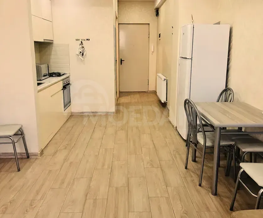 ქირავდება 2 ოთახიანი ბინა 45მ² 10/18 სართ თბილისი - photo 11