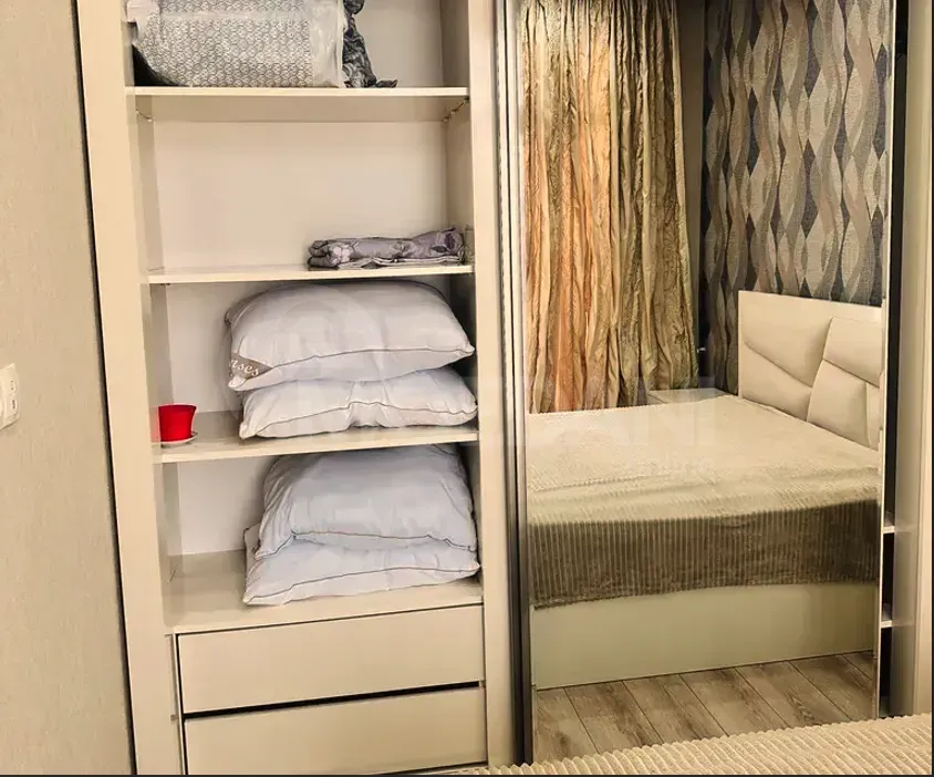 ქირავდება 2 ოთახიანი ბინა 45მ² 10/18 სართ თბილისი - photo 3