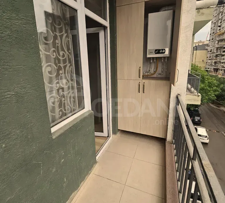 Apartments For Rent two-room 47м² 4/9 floor Tbilisi - photo 3