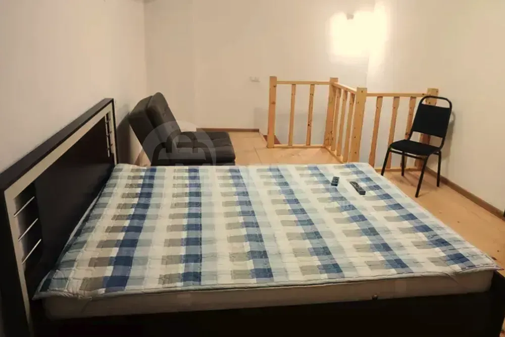 ქირავდება 2 ოთახიანი ბინა 40მ² 1/8 სართ თბილისი - photo 2