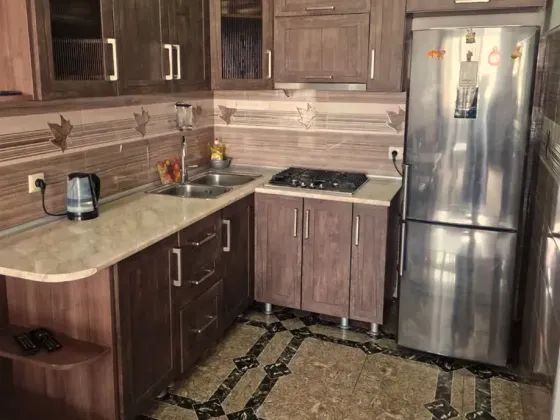 ქირავდება 3 ოთახიანი ბინა 62მ² 13/22 სართ თბილისი