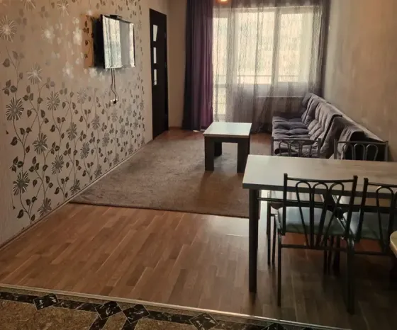 ქირავდება 3 ოთახიანი ბინა 62მ² 13/22 სართ თბილისი