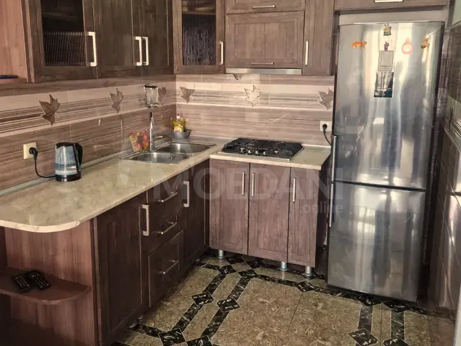 ქირავდება 3 ოთახიანი ბინა 62მ² 13/22 სართ თბილისი - photo 5