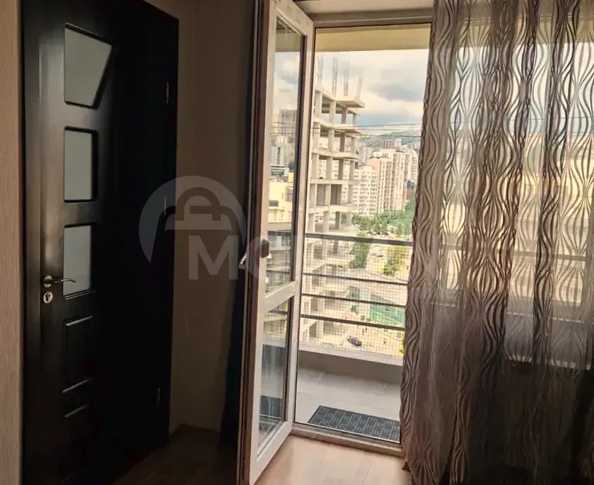 ქირავდება 3 ოთახიანი ბინა 62მ² 13/22 სართ თბილისი - photo 2