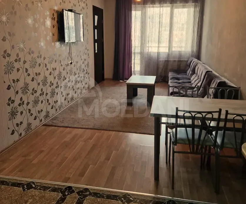 ქირავდება 3 ოთახიანი ბინა 62მ² 13/22 სართ თბილისი - photo 3