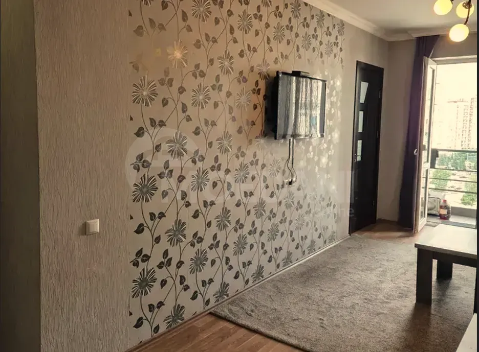 ქირავდება 3 ოთახიანი ბინა 62მ² 13/22 სართ თბილისი - photo 1