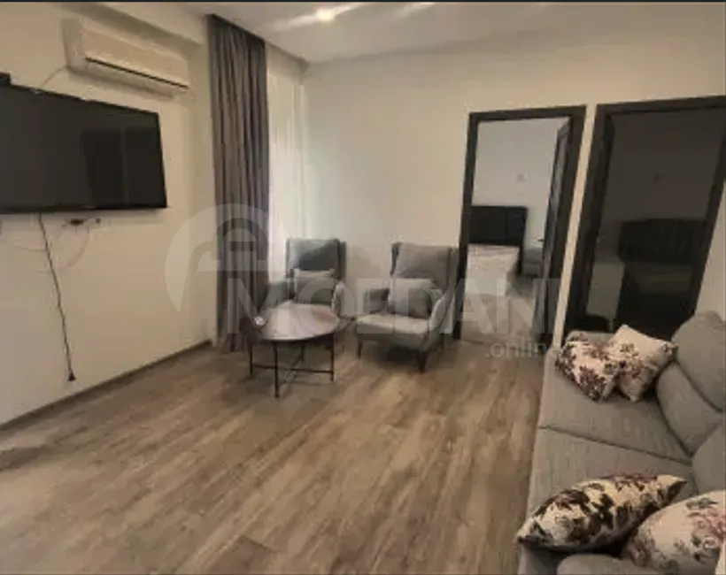 Apartments For Rent three-room 80м² 3/5 floor Tbilisi - photo 2