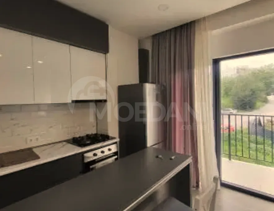 Apartments For Rent three-room 80м² 3/5 floor Tbilisi - photo 6